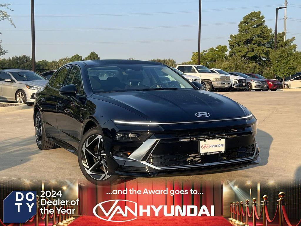 new 2026 Hyundai Sonata car, priced at $28,028