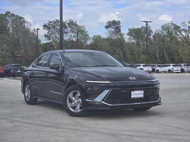 new 2025 Hyundai Sonata car, priced at $27,449