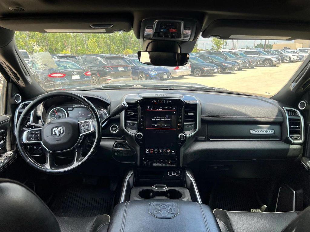 used 2020 Ram 3500 car, priced at $51,999