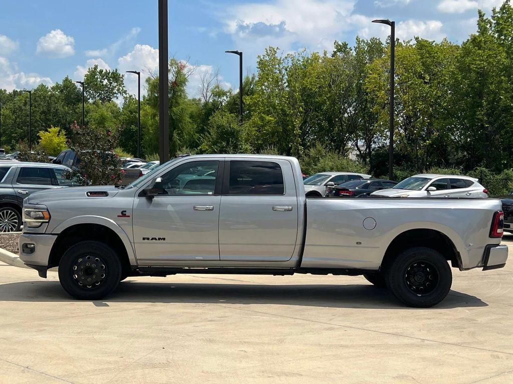 used 2020 Ram 3500 car, priced at $51,999