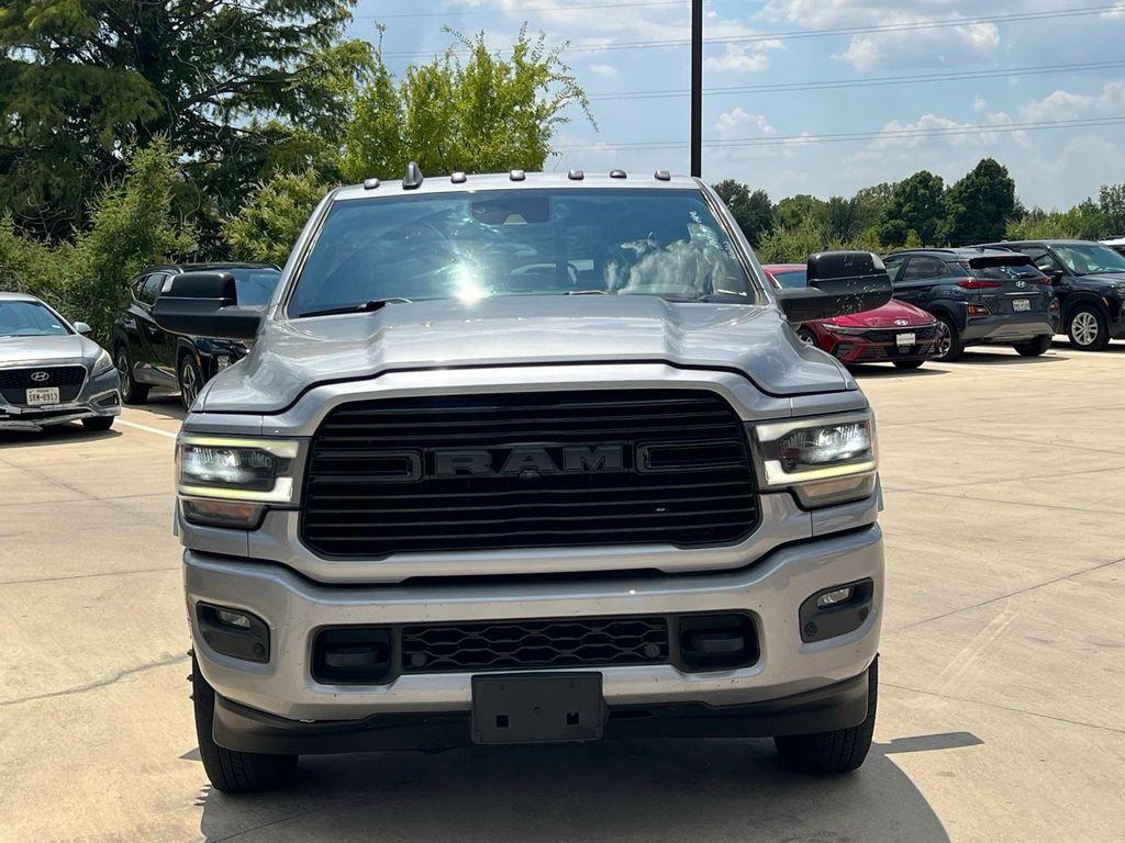 used 2020 Ram 3500 car, priced at $51,999
