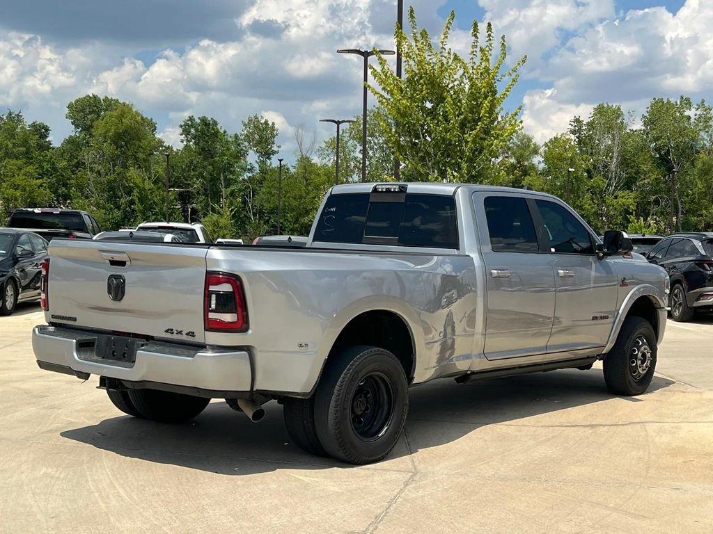 used 2020 Ram 3500 car, priced at $51,999