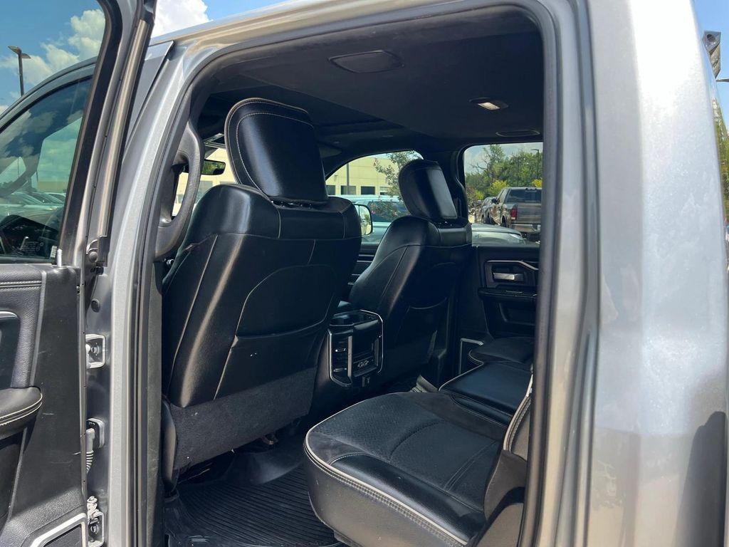 used 2020 Ram 3500 car, priced at $51,999