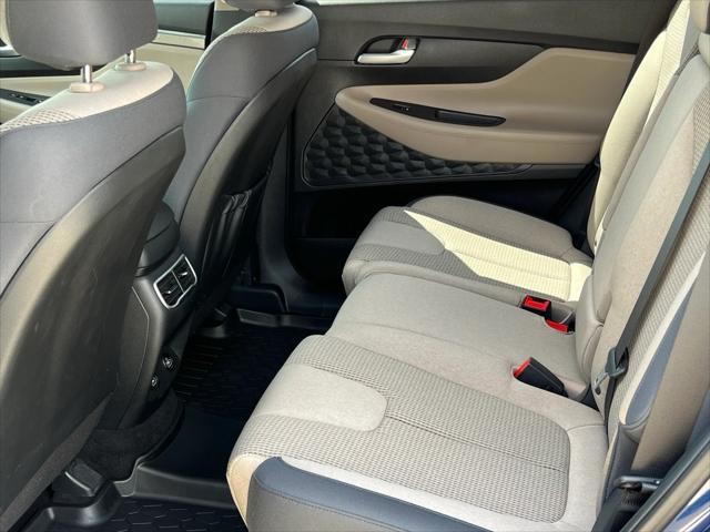 used 2023 Hyundai Santa Fe car, priced at $21,998