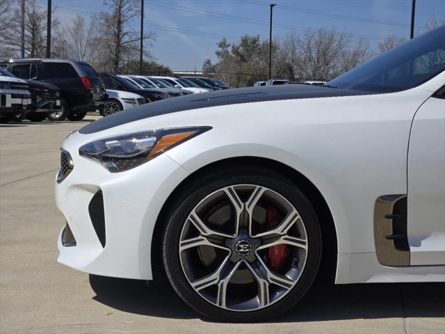 used 2019 Kia Stinger car, priced at $26,490