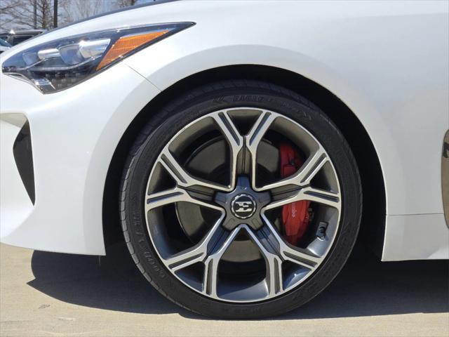 used 2019 Kia Stinger car, priced at $26,490