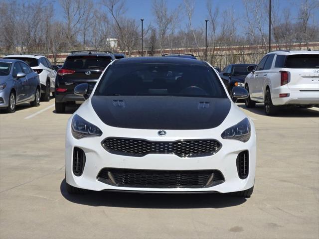 used 2019 Kia Stinger car, priced at $26,490