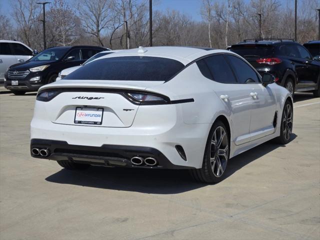 used 2019 Kia Stinger car, priced at $26,490