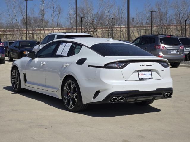 used 2019 Kia Stinger car, priced at $26,490