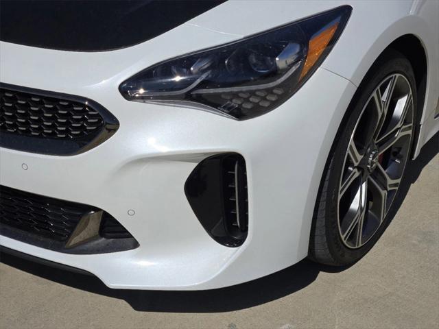 used 2019 Kia Stinger car, priced at $26,490