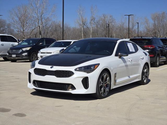 used 2019 Kia Stinger car, priced at $26,490