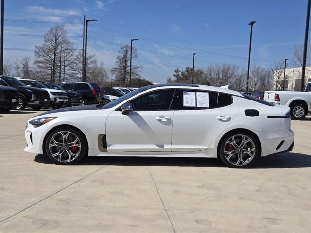 used 2019 Kia Stinger car, priced at $26,490