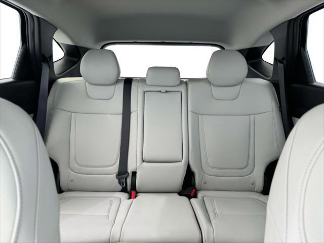 new 2025 Hyundai Tucson car, priced at $32,645