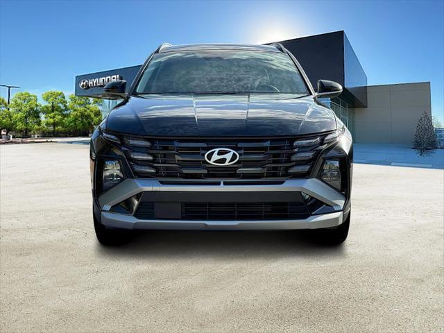 new 2025 Hyundai Tucson car, priced at $32,645