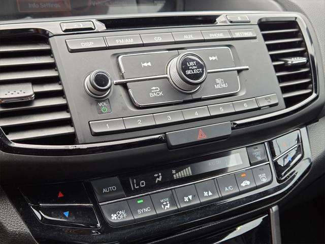 used 2017 Honda Accord car, priced at $16,245