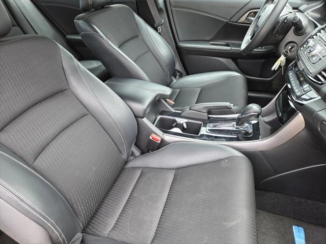 used 2017 Honda Accord car, priced at $16,245