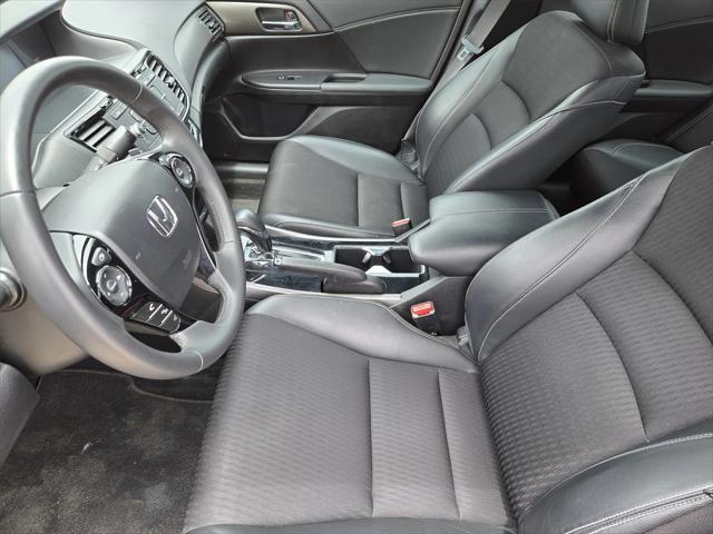 used 2017 Honda Accord car, priced at $16,245