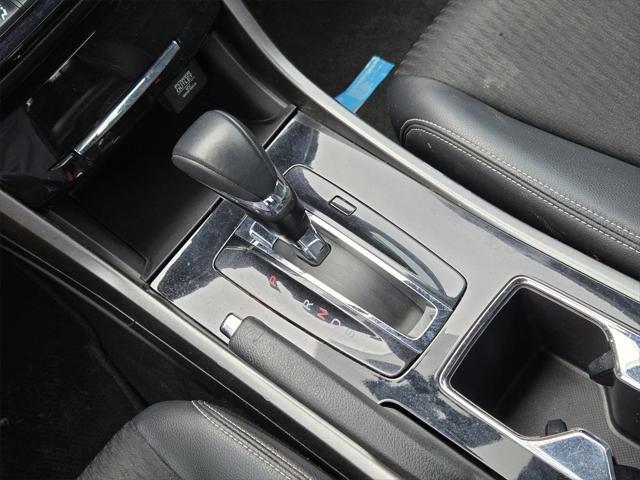 used 2017 Honda Accord car, priced at $16,245