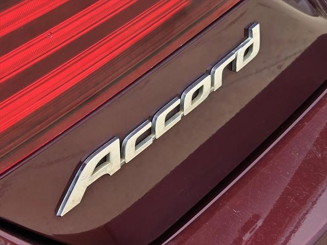 used 2017 Honda Accord car, priced at $16,245