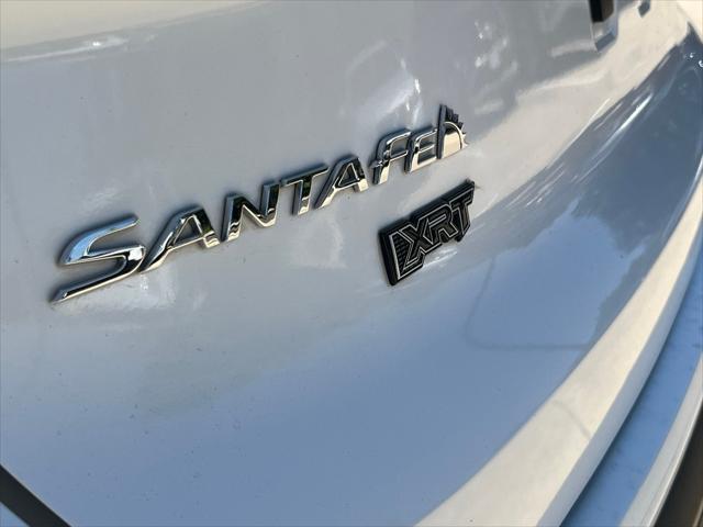 used 2023 Hyundai Santa Fe car, priced at $22,283