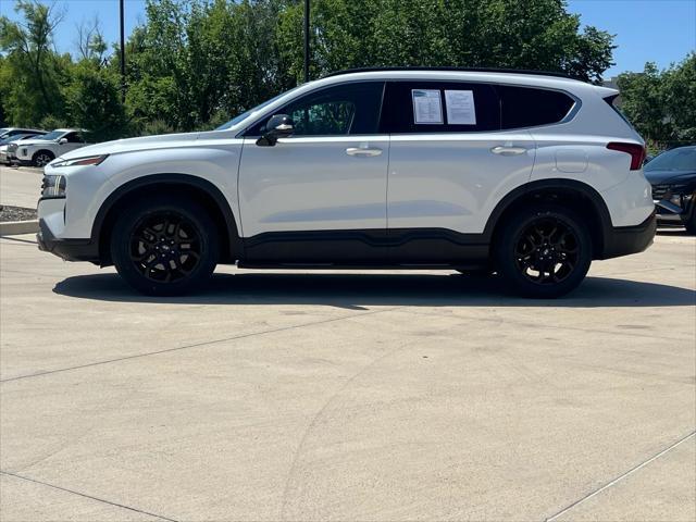 used 2023 Hyundai Santa Fe car, priced at $22,283
