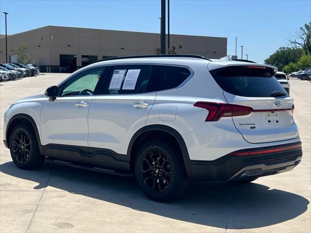 used 2023 Hyundai Santa Fe car, priced at $22,283