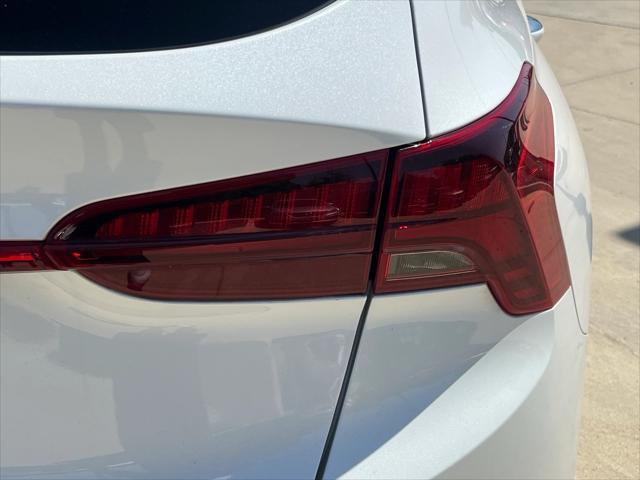 used 2023 Hyundai Santa Fe car, priced at $22,283