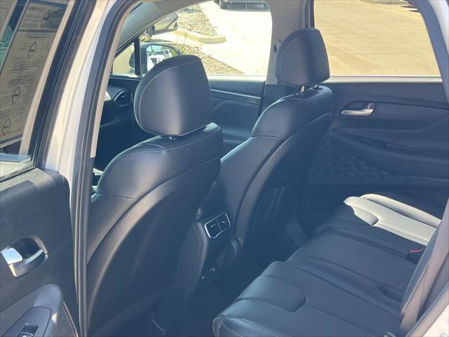 used 2023 Hyundai Santa Fe car, priced at $22,283