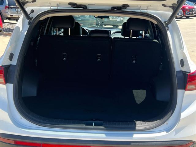 used 2023 Hyundai Santa Fe car, priced at $22,283