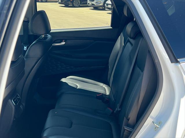 used 2023 Hyundai Santa Fe car, priced at $22,283
