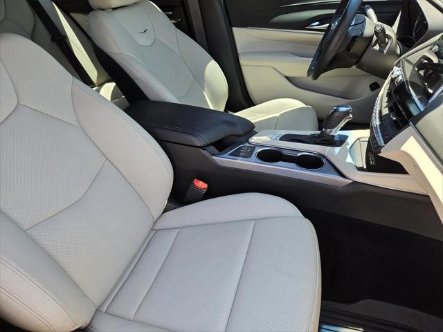 used 2024 Cadillac CT4 car, priced at $37,521