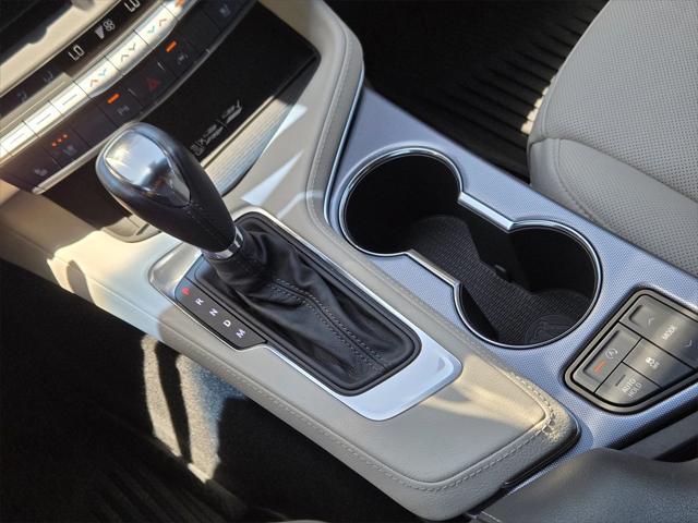 used 2024 Cadillac CT4 car, priced at $37,521