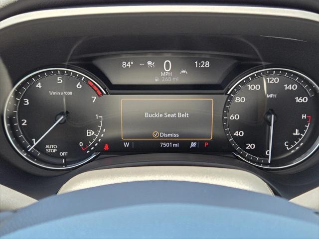 used 2024 Cadillac CT4 car, priced at $37,521