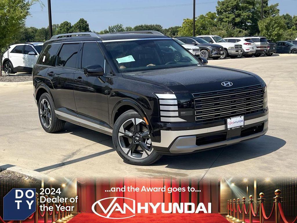 new 2026 Hyundai Palisade car, priced at $50,935