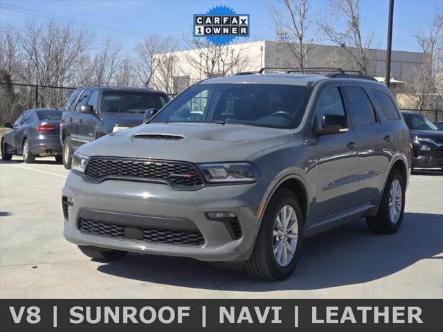 used 2023 Dodge Durango car, priced at $33,190