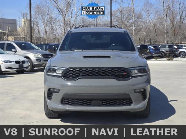 used 2023 Dodge Durango car, priced at $33,190