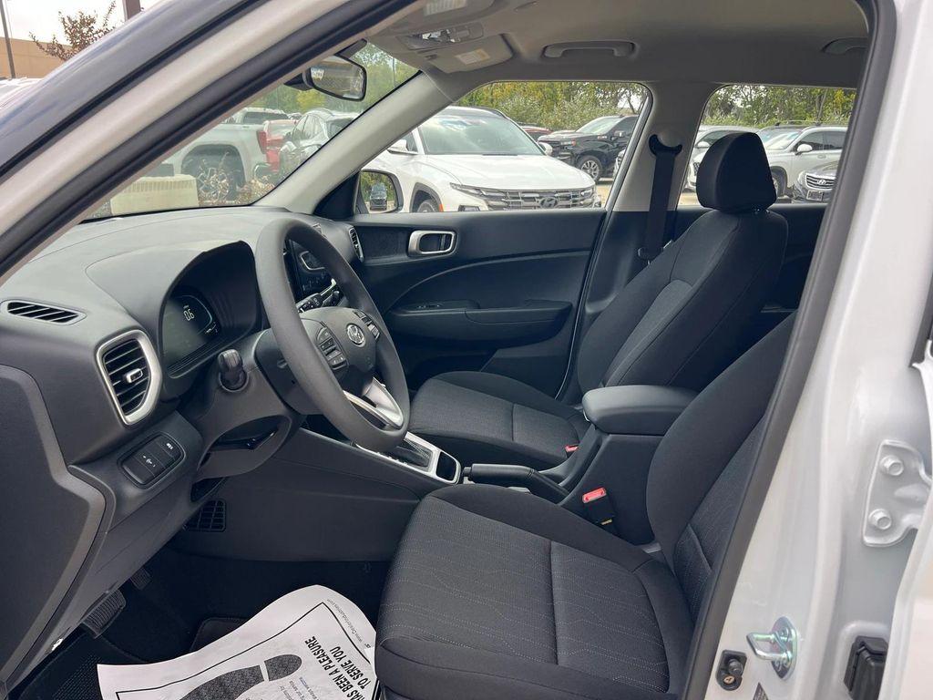 new 2026 Hyundai Venue car, priced at $21,996