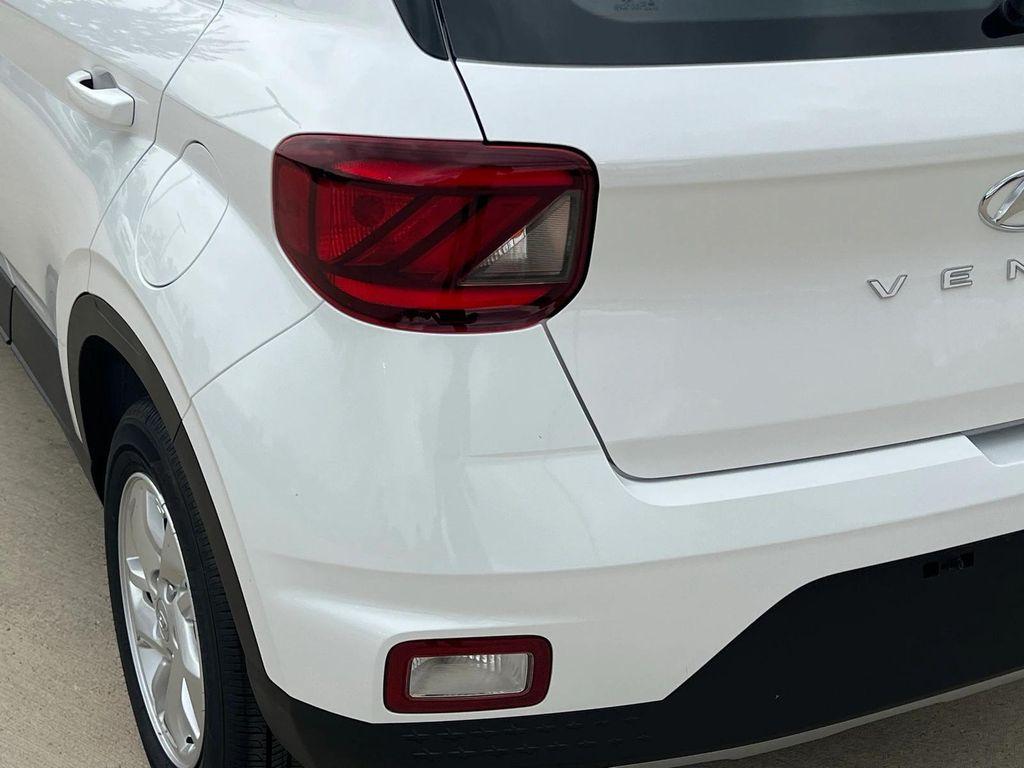 new 2026 Hyundai Venue car, priced at $21,996