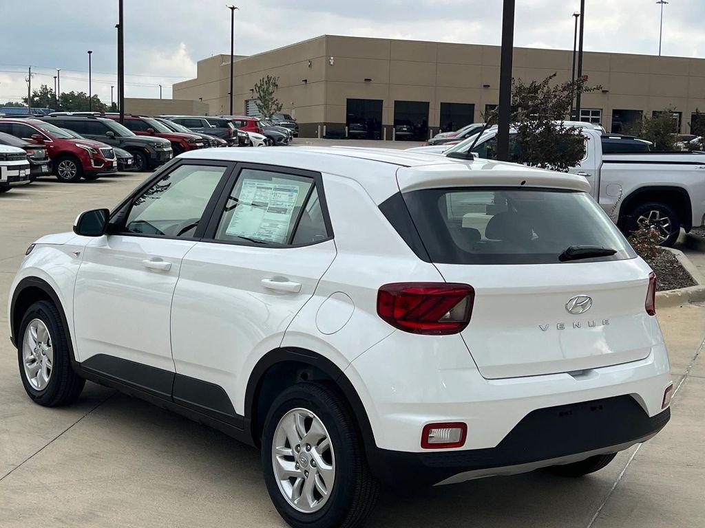 new 2026 Hyundai Venue car, priced at $21,996