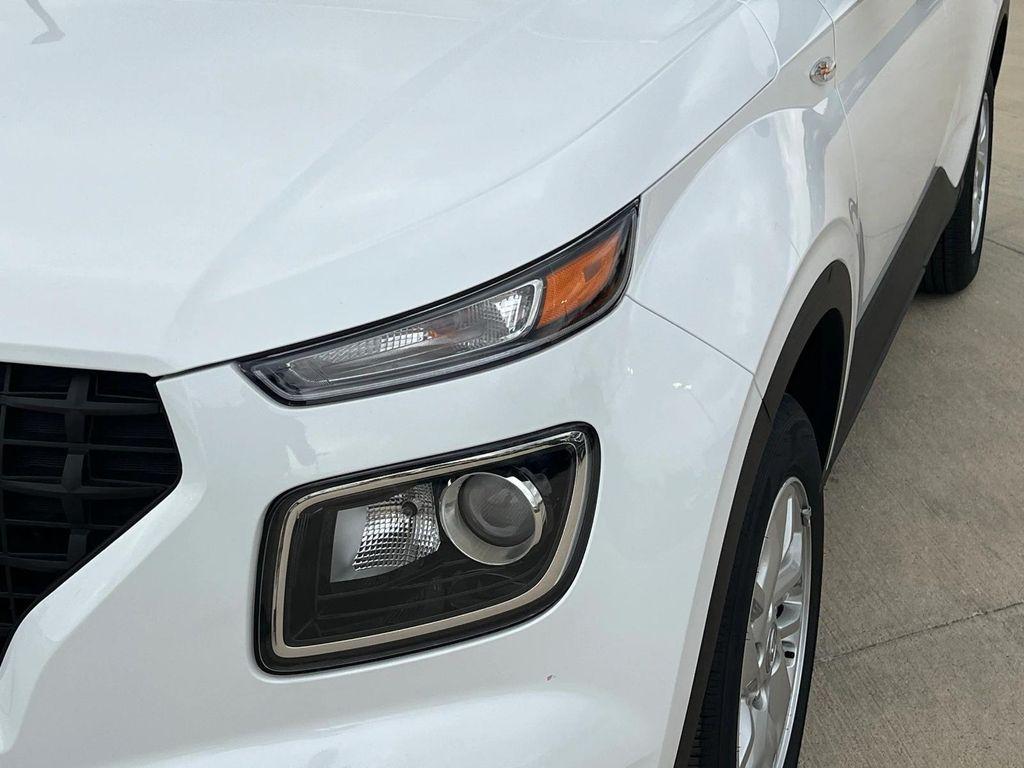 new 2026 Hyundai Venue car, priced at $21,996