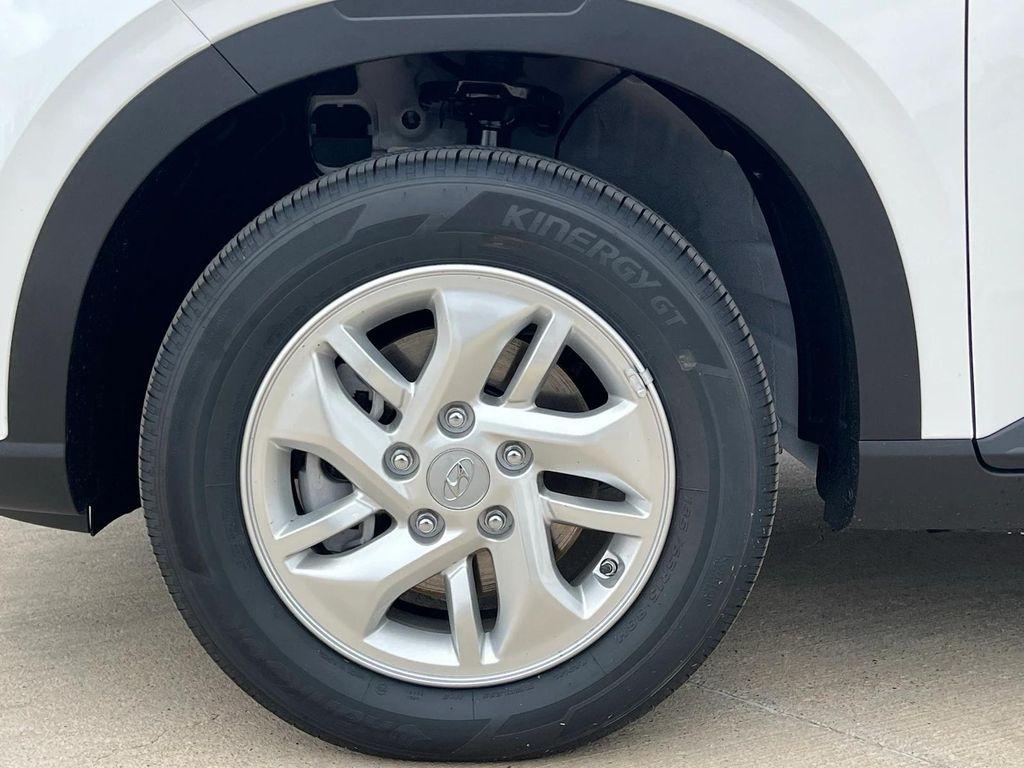 new 2026 Hyundai Venue car, priced at $21,996