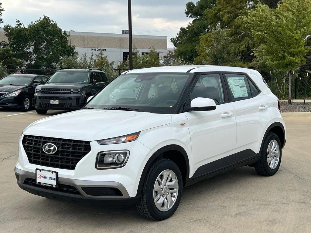 new 2026 Hyundai Venue car, priced at $21,996
