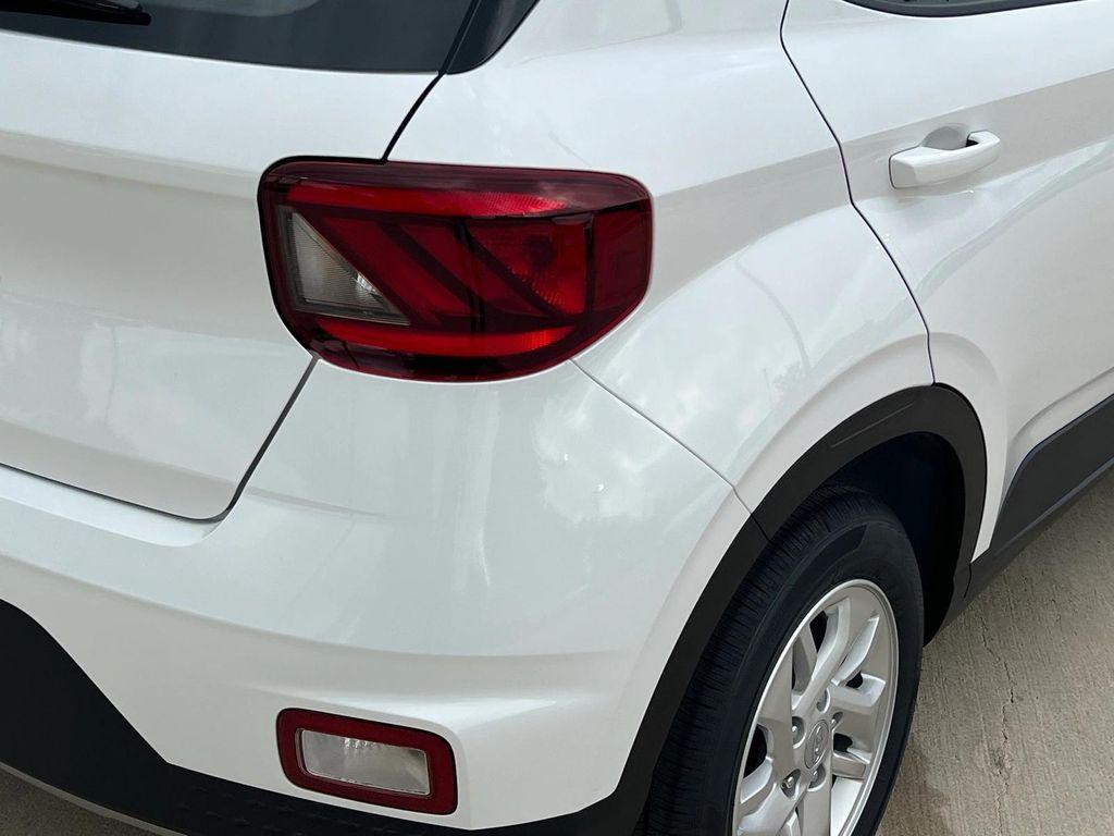 new 2026 Hyundai Venue car, priced at $21,996