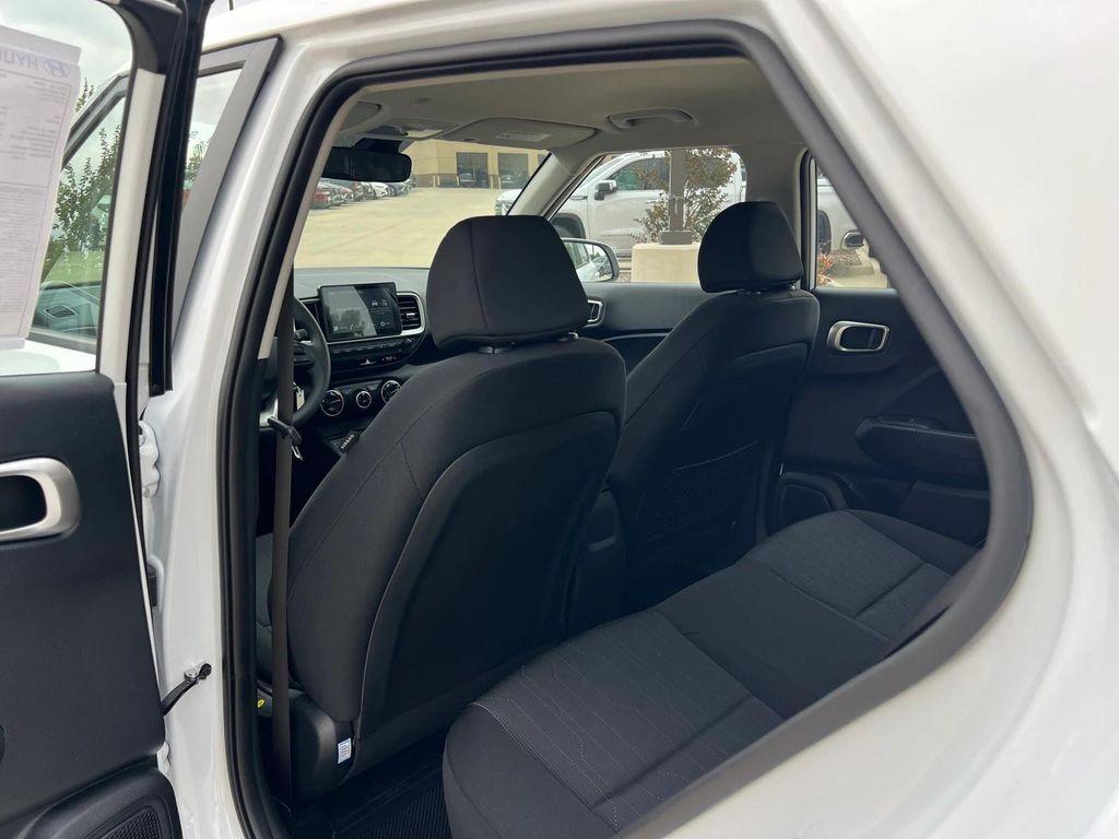 new 2026 Hyundai Venue car, priced at $21,996