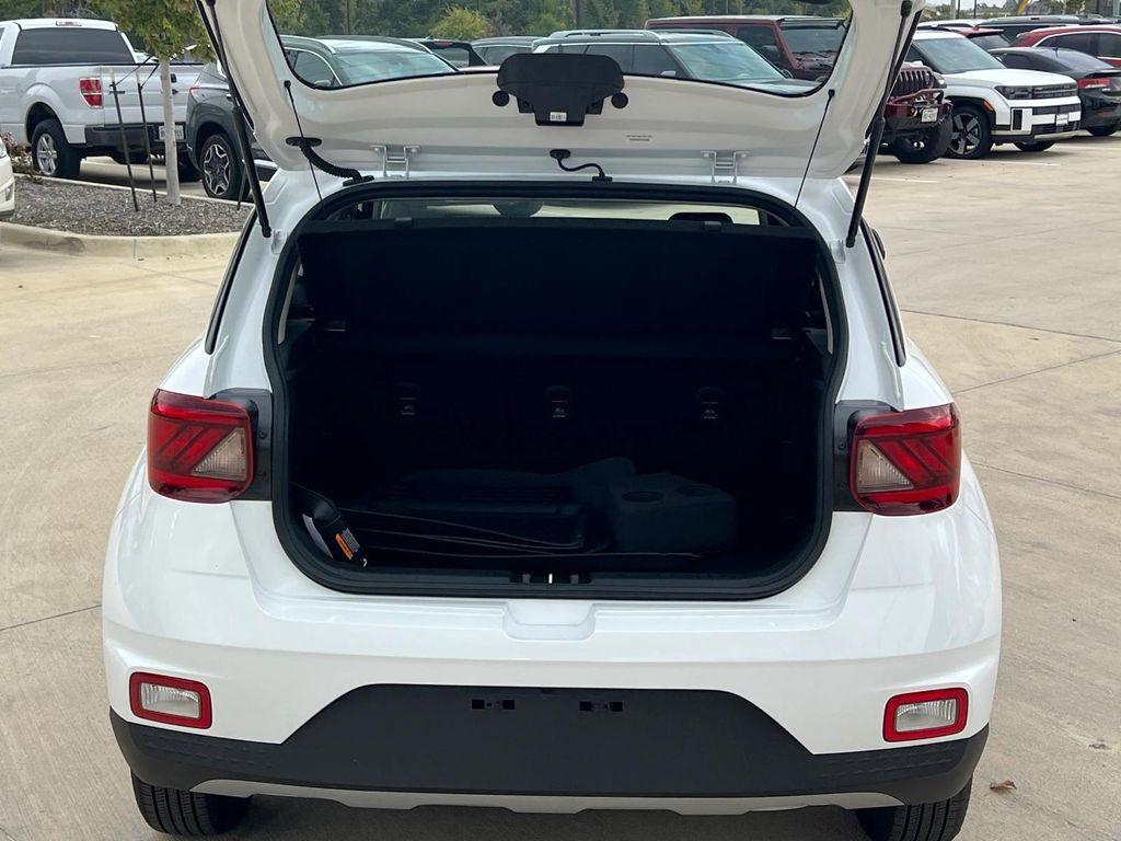 new 2026 Hyundai Venue car, priced at $21,996