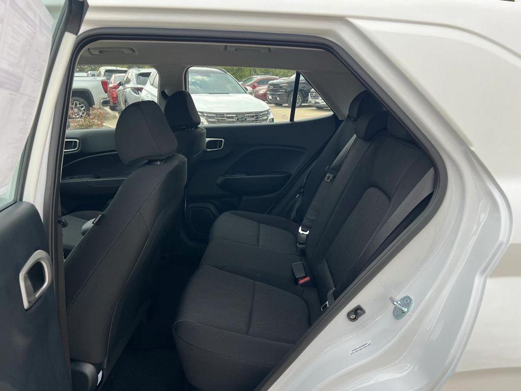 new 2026 Hyundai Venue car, priced at $21,996