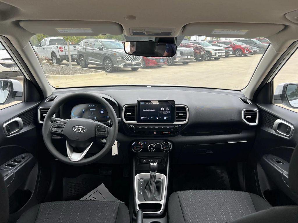 new 2026 Hyundai Venue car, priced at $21,996