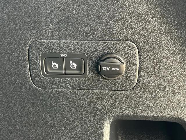 used 2020 Hyundai Santa Fe car, priced at $17,521