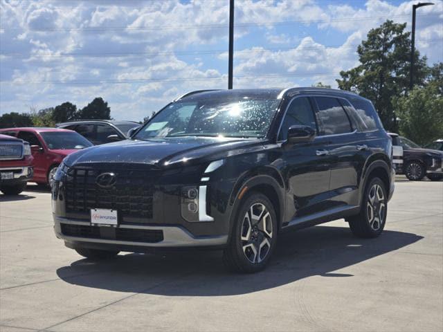 new 2025 Hyundai Palisade car, priced at $44,582