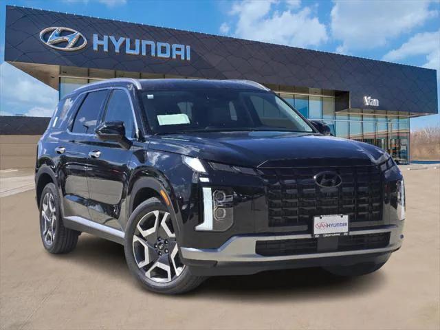 new 2025 Hyundai Palisade car, priced at $44,582